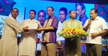 বান্দরবান শহর আ.লীগের নেতৃত্বে অমল-শামসুল