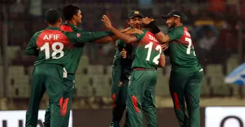 BCB announces squad for 3rd, 4th ODI