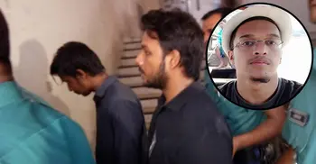 Abrar murder: 10 BCL men placed on 5-day remand