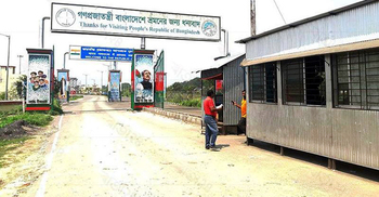 মহাত্মা গান্ধীর জন্মদিনে বন্ধ পেট্রাপোল