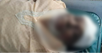 ভৈরবে ট্রেনের ধাক্কায় বৃদ্ধ নিহত