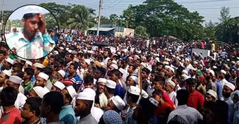 4 killed as locals clash with police in Bhola