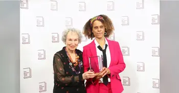 Atwood wins Booker Prize jointly with Evaristo as judges break rules