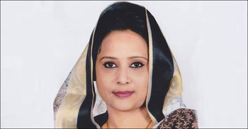 এমপি বুবলীকে বাউবি থেকে স্থায়ী বহিষ্কার