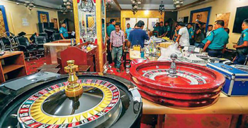 ক্লাব পাড়ায় অভিযানের পর ফেডারেশনের অনেক কর্মকর্তার মধ্যে আতঙ্ক