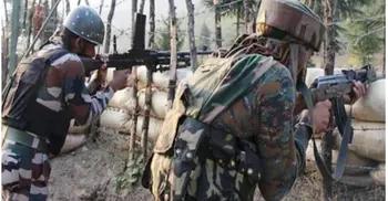 Indian Army destroys 4 terror launch pads in PoK