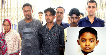 এ কেমন দাদি ও চাচা!