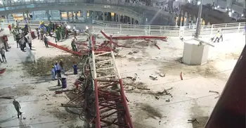 Saudi Arabia compensates Bangladeshi crane accident victims
