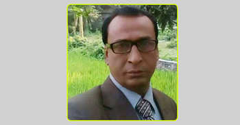 শিক্ষক ছেলের মৃত্যুর খবরে চলে গেলেন মা