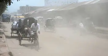 Dhaka ranks 4th worst in Air Quality Index