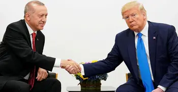 Erdogan speaks with Trump, to visit Washington next week