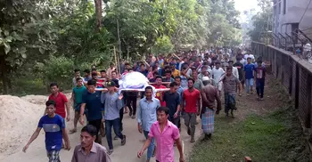Ex-UP chairman shot dead in Rangamati