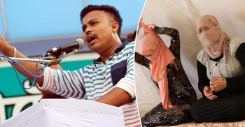 ‘জেন্টস পার্লারের’ নামে পতিতালয়, ধরা পড়লেন যুবলীগ নেতা