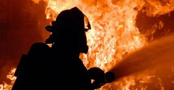 1 killed in Mymensingh warehouse fire
