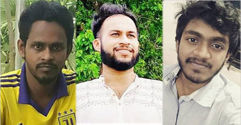 কুবিতে গাঁজা সেবনরত ২ ছাত্রলীগ নেতাসহ আটক ৩