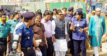 দেড় হাজার অনুপ্রবেশকারীর তালিকা আমাদের হাতে : কাদের