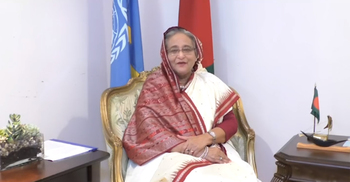 দলের বা আত্মীয় পরিচয় দেখতে চাই না, অভিযান চলবেই : প্রধানমন্ত্রী