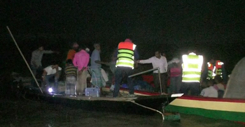 নিষেধাজ্ঞা ভেঙে ইলিশ ধরায় পাঁচ জেলায় আটক ১৬৮