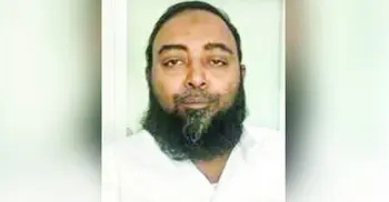Huji top leader who met with bin Laden arrested in Dhaka