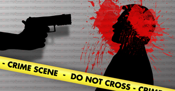 রাতে গুলির শব্দ, সকালে পাওয়া গেল মরদেহ