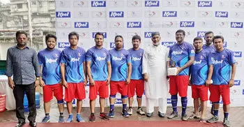 Jago News reach quarter-final in media cup football