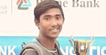 গাজীপুরে কাভার্ডভ্যান চাপায় ক্রিকেটারসহ নিহত ২