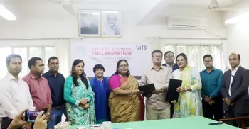 JU, BITS sign MoU