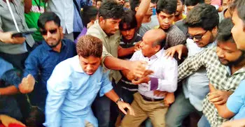 BCL attack students, teachers at JU