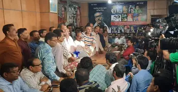 যুবলীগের নতুন কমিটিতে অনুপ্রবেশকারীদের বিষয়ে জিরো টলারেন্স