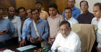 ঐক্যফ্রন্টের সমাবেশের অনুমতি দেয়ার এখতিয়ার পুলিশের