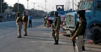 1 dead, 34 injured in grenade attack in Kashmir’s Srinagar