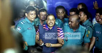 Khaled remanded in Khilgaon murder case