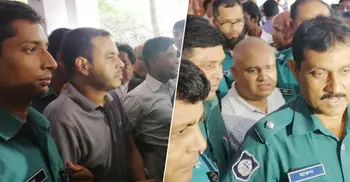 GK Shamim, Khaled Bhuiyan remanded in graft cases