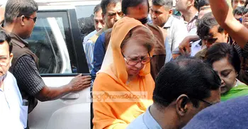 Khaleda gets bail until April 5