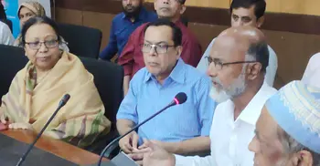 Khaleda’s condition is good, says BSMMU