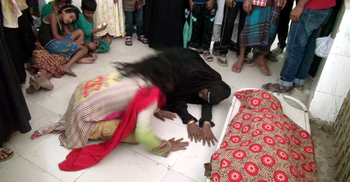 কারাবন্দি বাবার জন্য খাবার নিয়ে যাওয়ার পথে লাশ হলো কিশোর