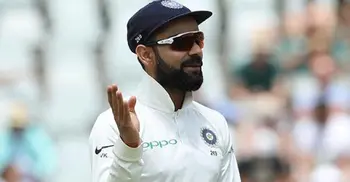 Kohli named ICC’s cricketer and captain of the year
