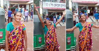 ভুল চিকিৎসায় মেয়ের মৃত্যু, মায়ের বুকফাটা কান্না