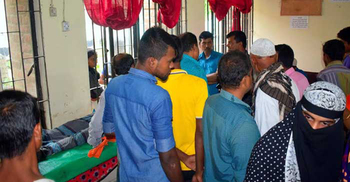 বজ্রপাতে প্রাণ গেল সাতজনের