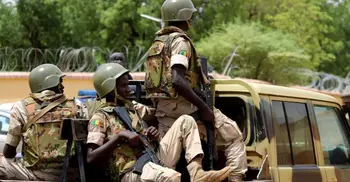 Attack on Mali military post kills 53 soldiers