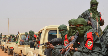 মালিতে জঙ্গি হামলা, ৩৫ সেনা নিহত