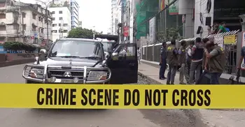 Raid on Panthapath ‘militant den’: one ‘militant’ killed