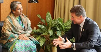 Rohingya issue appears as UN’s priority concern: Miroslav