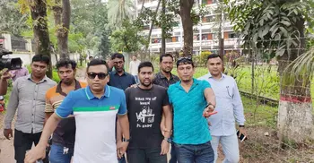 Abrar’s roommate detained