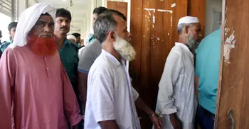 12 get death for murder of lawyer’s assistant