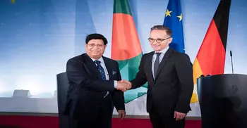 Rohingya Repatriation: Dhaka urges Berlin to put pressure on Myanmar