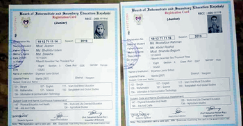 ফরম পূরণ করেও জেএসসি পরীক্ষায় অংশ নেয়নি শিক্ষার্থীরা