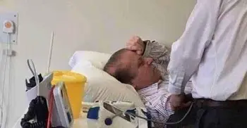 Pakistan’s ex-PM Nawaz Sharif suffers heart attack