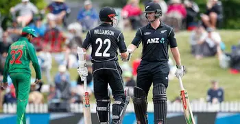 New Zealand whitewashed Bangladesh