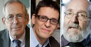 Nobel prize in physics goes to cosmic discoveries